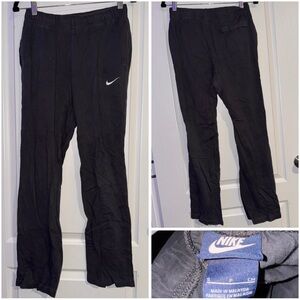 Nike Black Athletic Pants